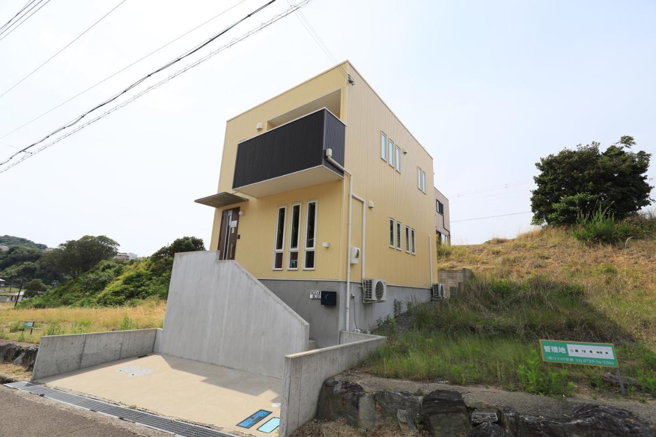 白浜パークサイドヴィラ 白浜町 エクステリア 写真